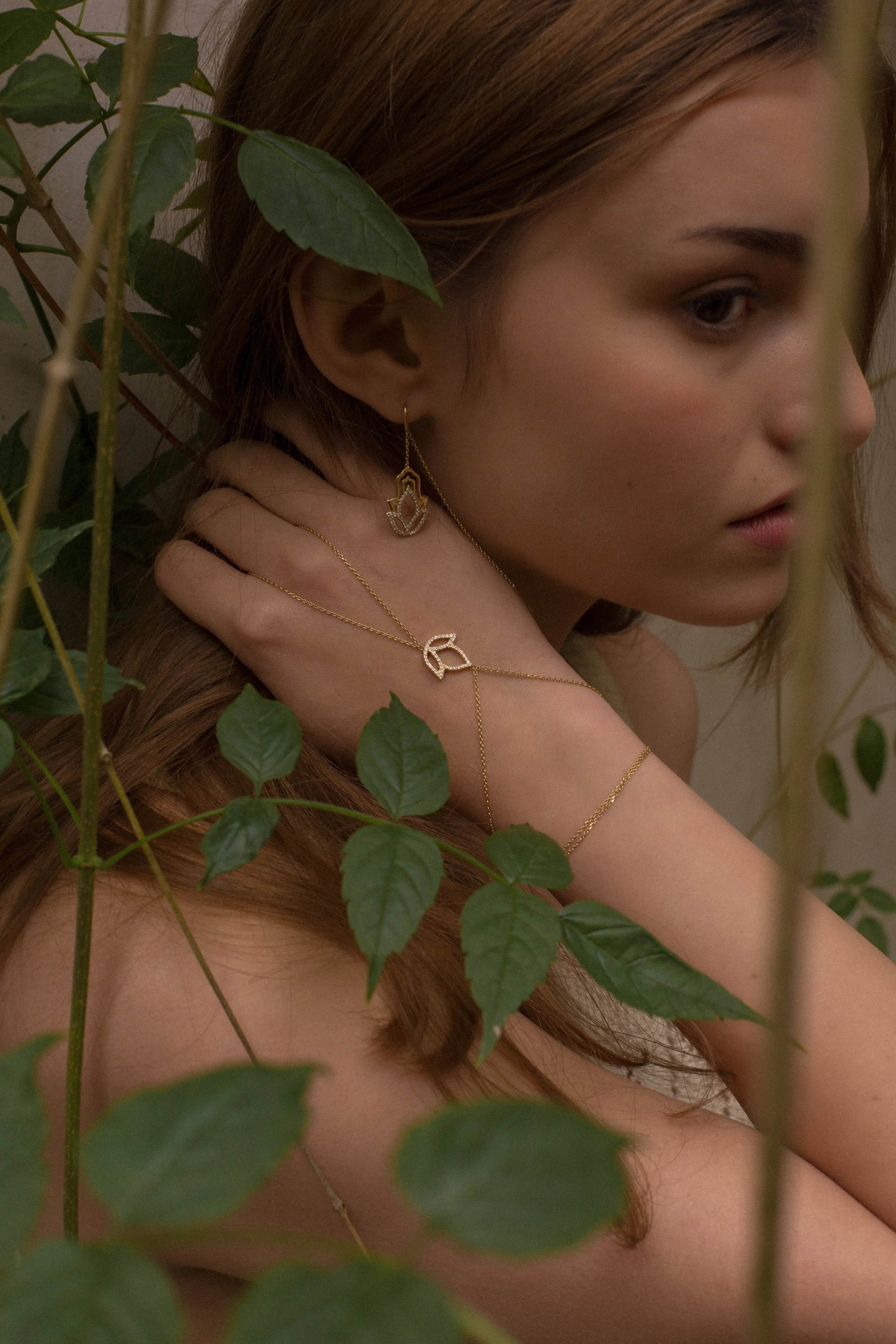 Sensualité, le bijou 4-en-1 qui célèbre le raffinement du geste