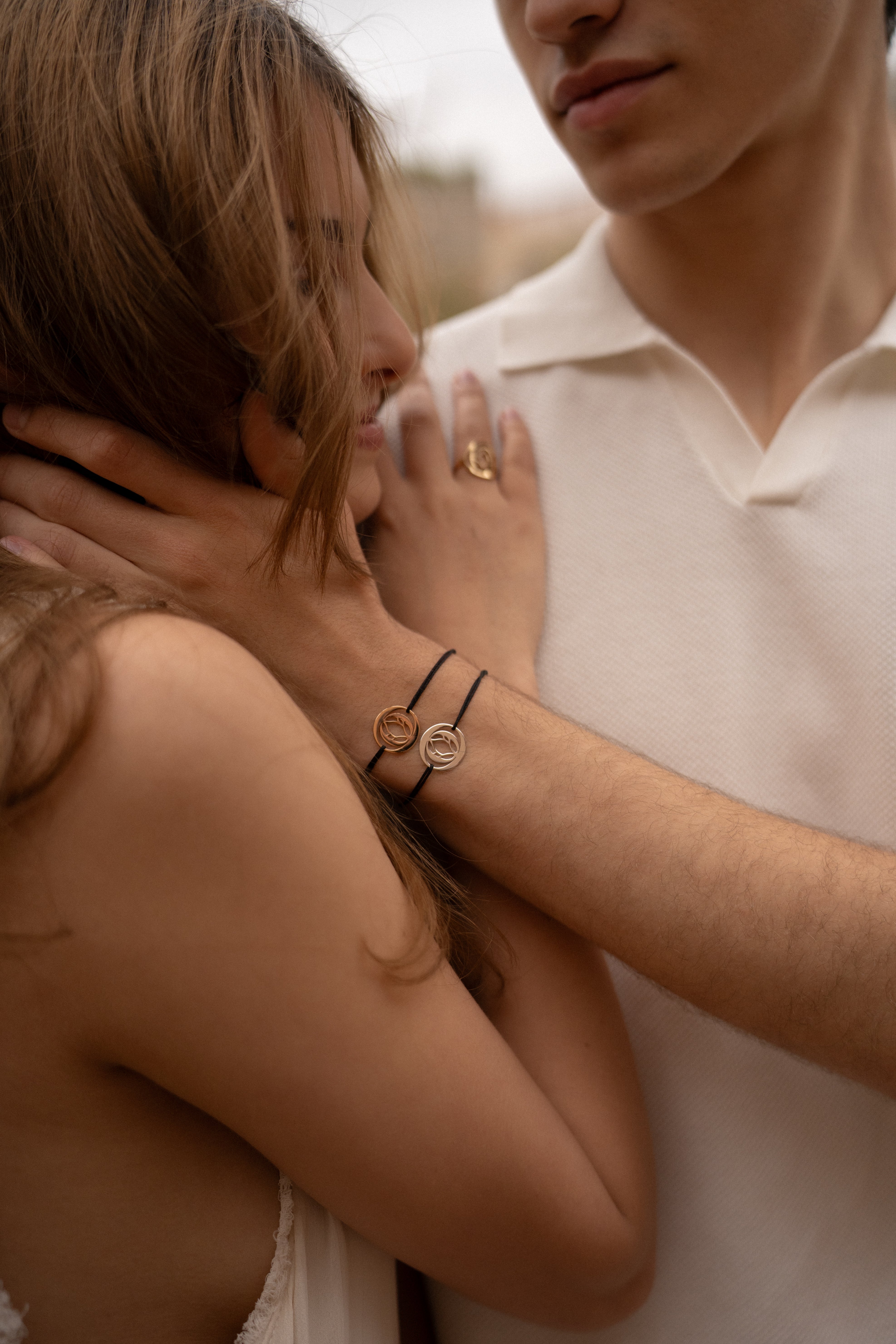 Bracelets - MANOYAS