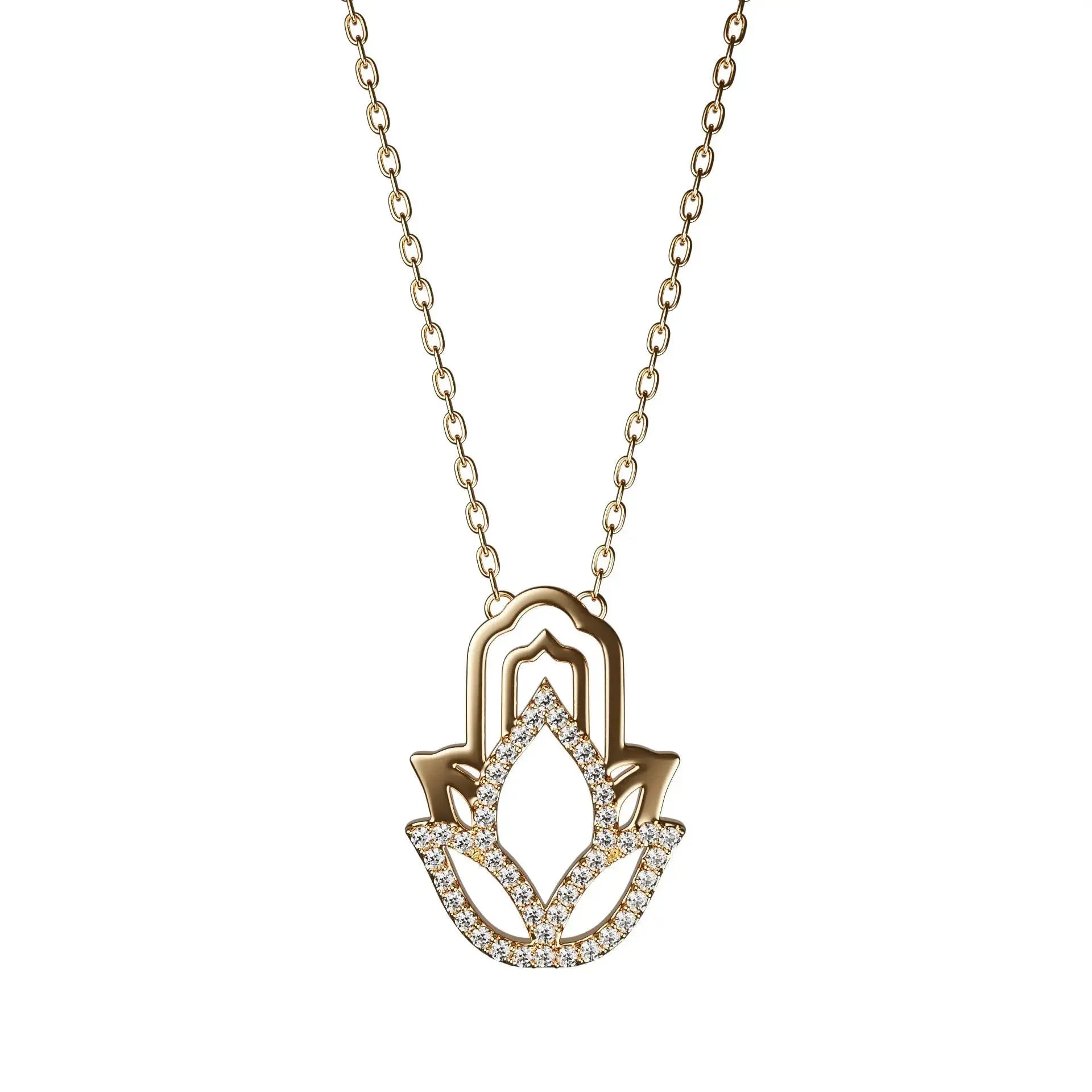 Collier Équilibre or 18 carats - MANOYAS