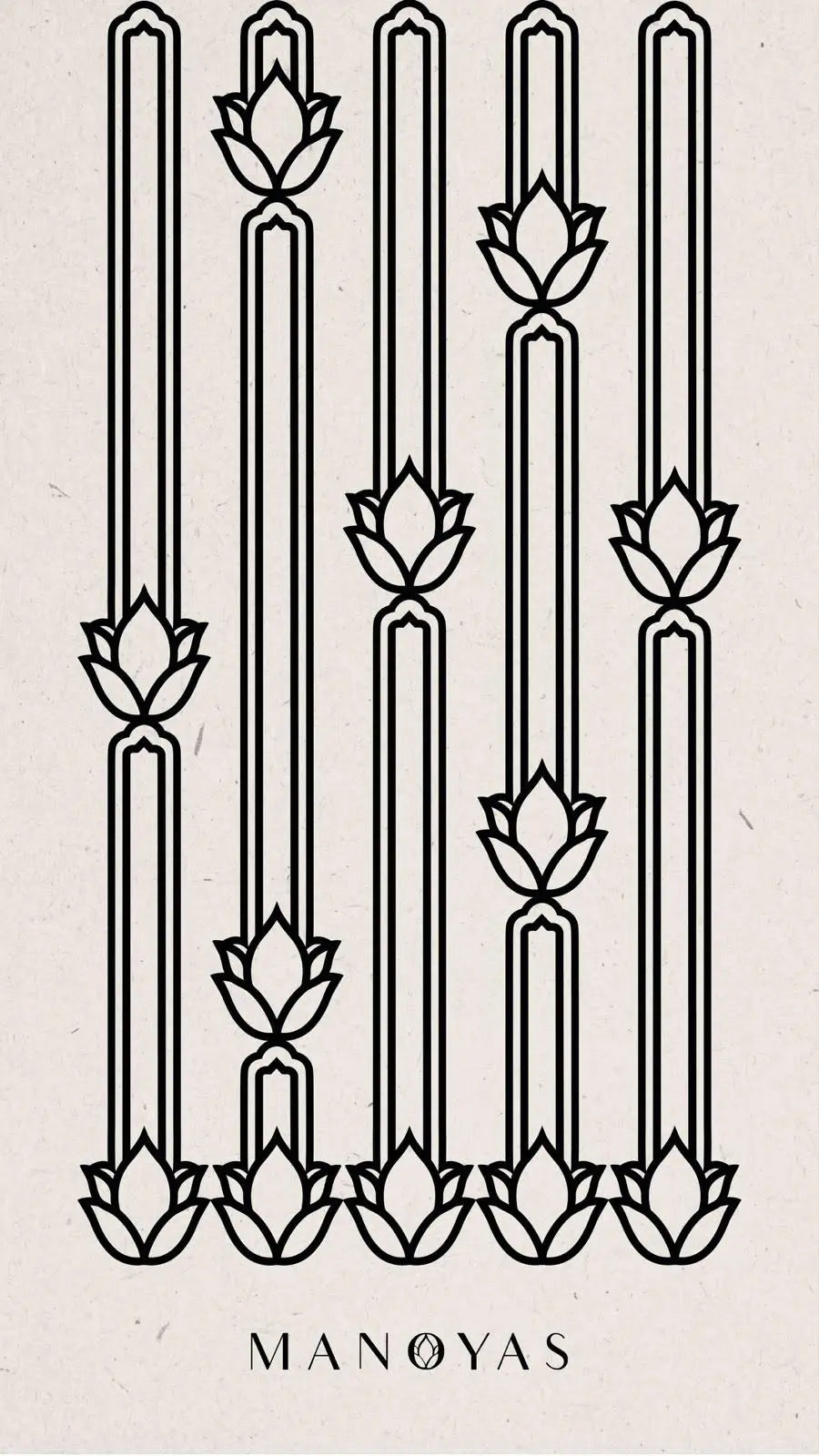 Le-Lotus-chez-Manoyas-symbole-d-Âme-et-cœur-de-la-collection-intemporelle-Éponyme - MANOYAS