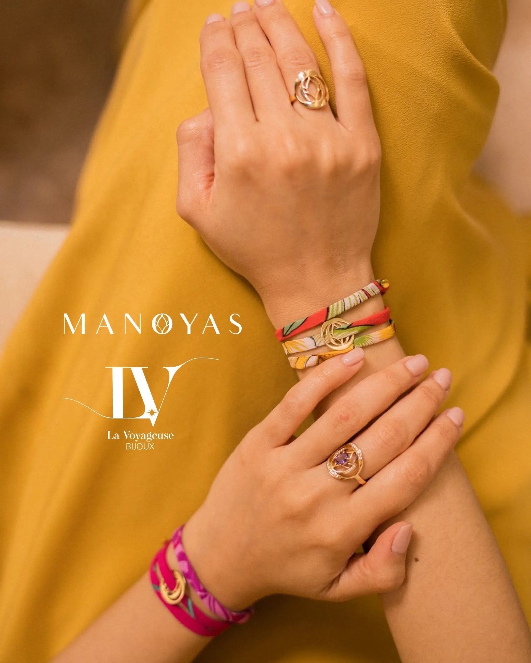 Lotus-Soie-7-bracelets-talismans-pour-voyager-vers-soi - MANOYAS