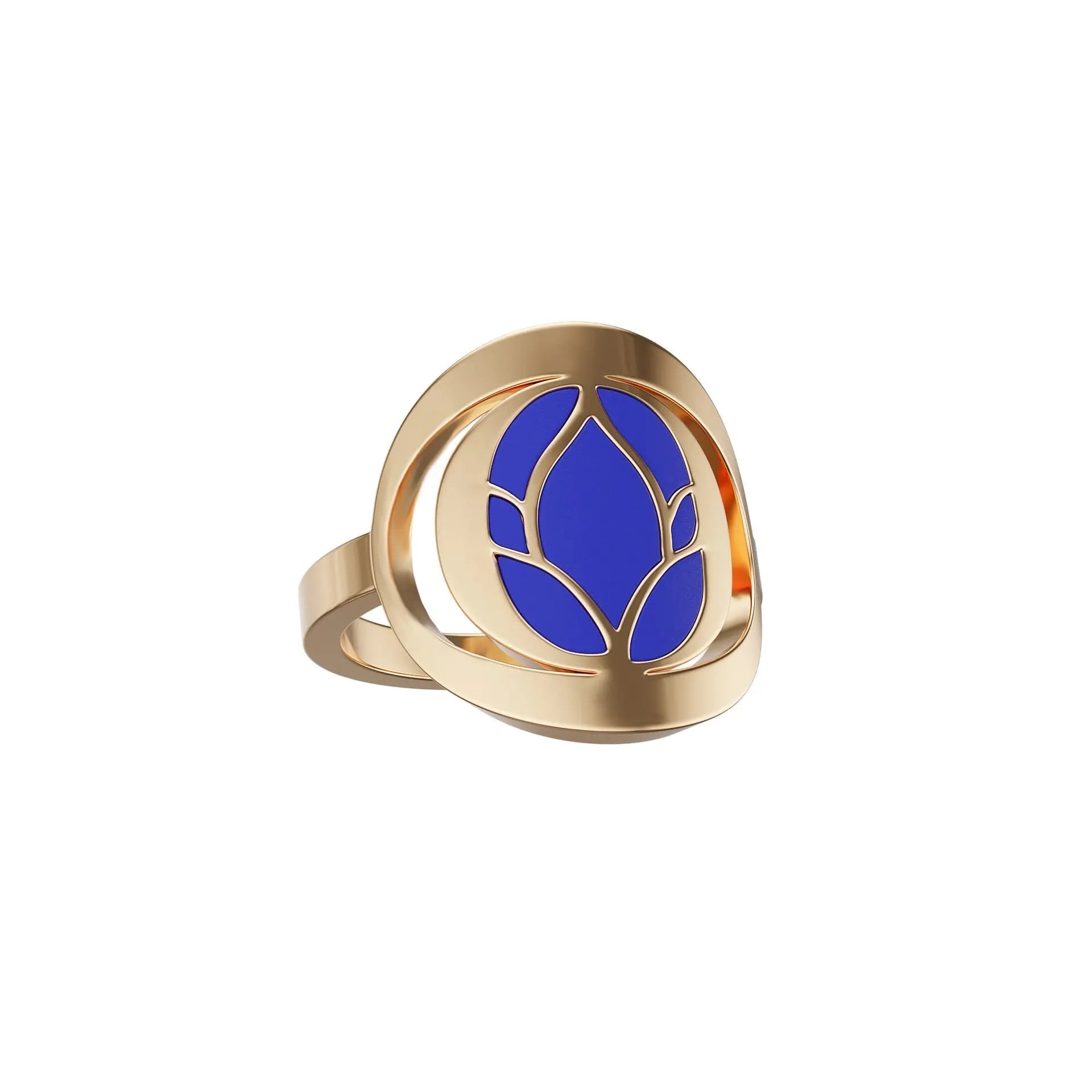Lotus-Bleu-Le-Nouveau-Talisman-de-la-Collection-ÉponYme - MANOYAS